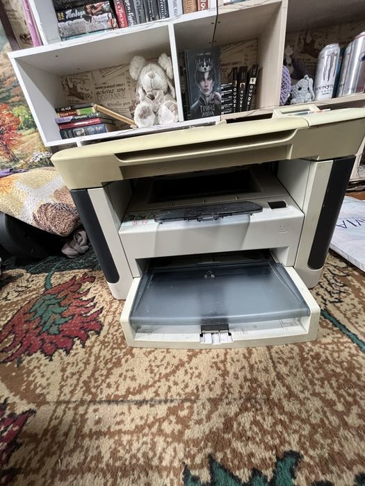 Принтер МФУ HP LaserJet M1005 (Принтер/Сканер/Копир)