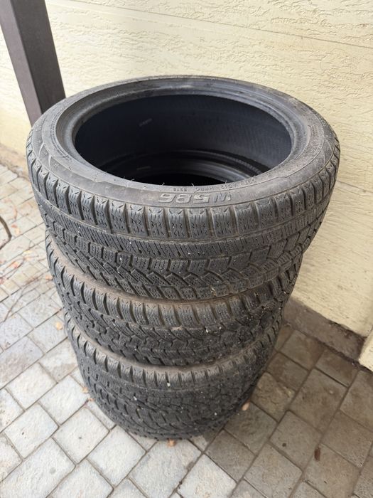 Зимние шины Ovation