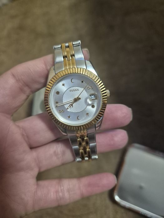 Дамски часовник Fossil