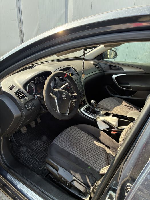 OPEL Insignia 2010 — imagine 5