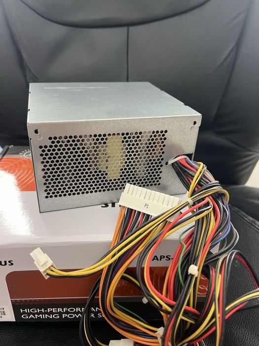 Захранване LiteOn 500W 80+ Bronze – PS-7501-5