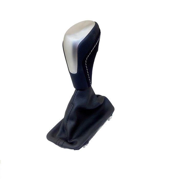 Nuca schimbator automata alcantara + manson pentru BMW Seria 3 E46