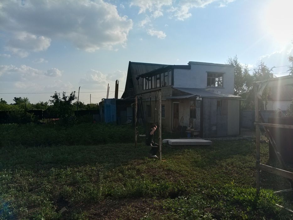 Продам дачу с домиком