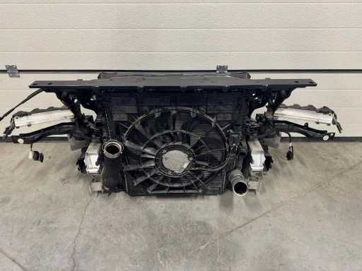 Bmw X6 G06 capota aripa bara far trager radiator grila led full led