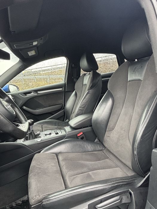 Audi A3 Quatro S line