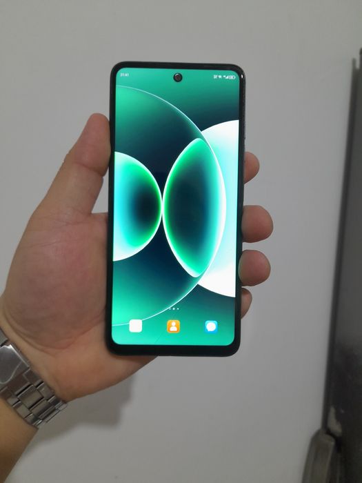 Продам  Tecno  spark 20c.  4+4/128  NFC