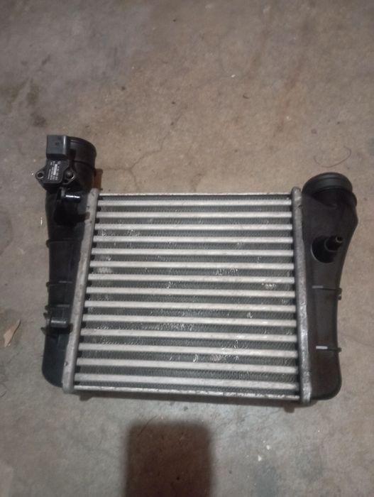 Интеркулер Ауди б7