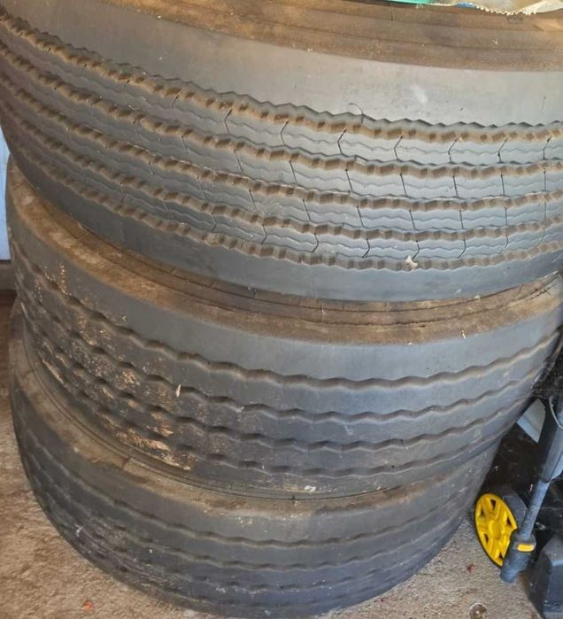 Vind anvelope second hand semiremorca