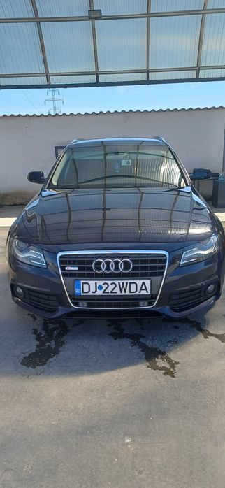 Audi A4 B8 2.0 TDI 140 Cp An 2011 Euro 5 Auto Impecabil
