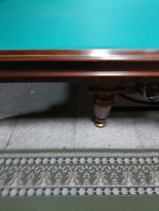 Бильярдный стол фабрики Старт