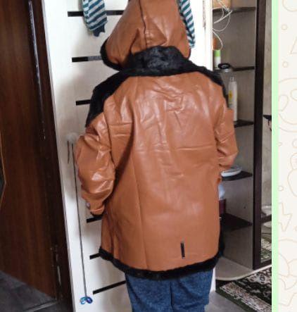 Куртка зимнесезонная