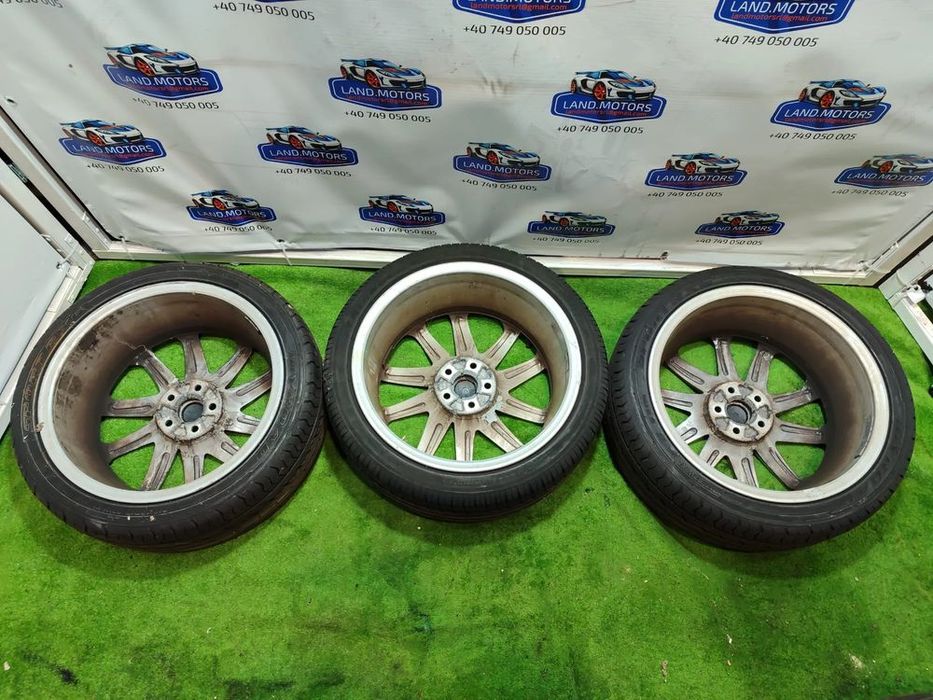 JANTE R17 5x100 SEAT (3 BUC.) COD 7Jx17 H2 ET43