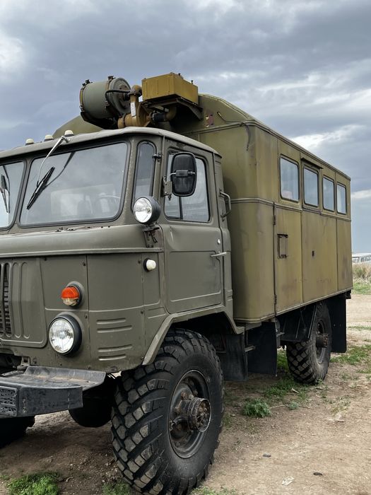 Продам ГАЗ 66 срочно