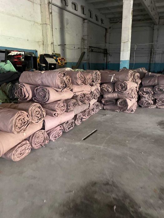 Брезент-Тент ткань брезент