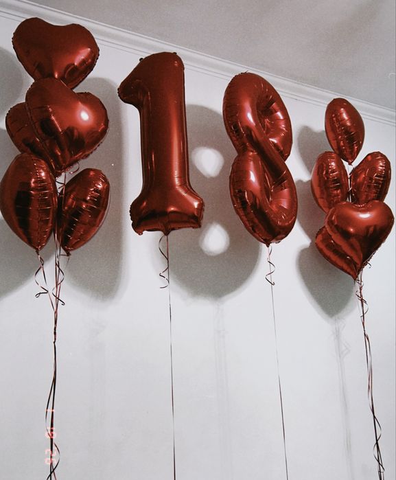 Воздущние шарики