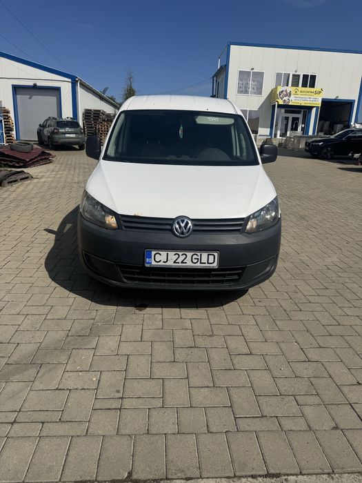 Volkswagen Caddy Maxi 2013 – 1.6 TDI – 2 locuri – Varianta lungă
