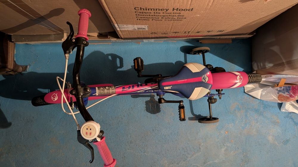 Детско колело Drag 16"