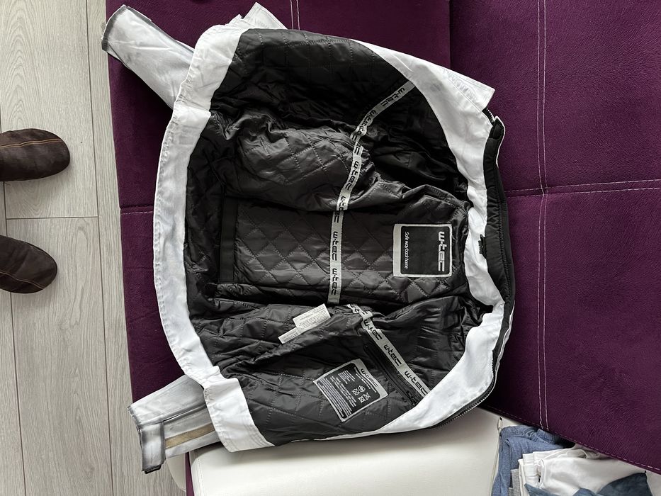 Мъжко текстилно мото яке W-Tec размер S.НОВО