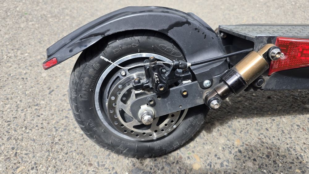 Trotineta electrica Joyor Venom Y6S