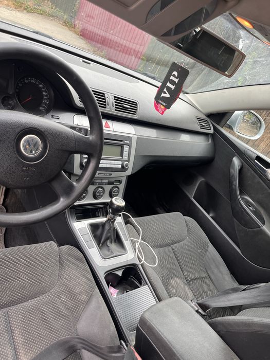 VOLKSWAGEN Passat 2007 — imagine 3