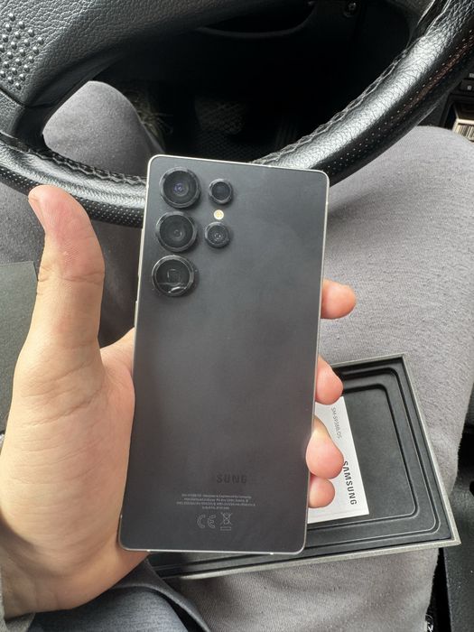 Samsung s25 ultra 256gb