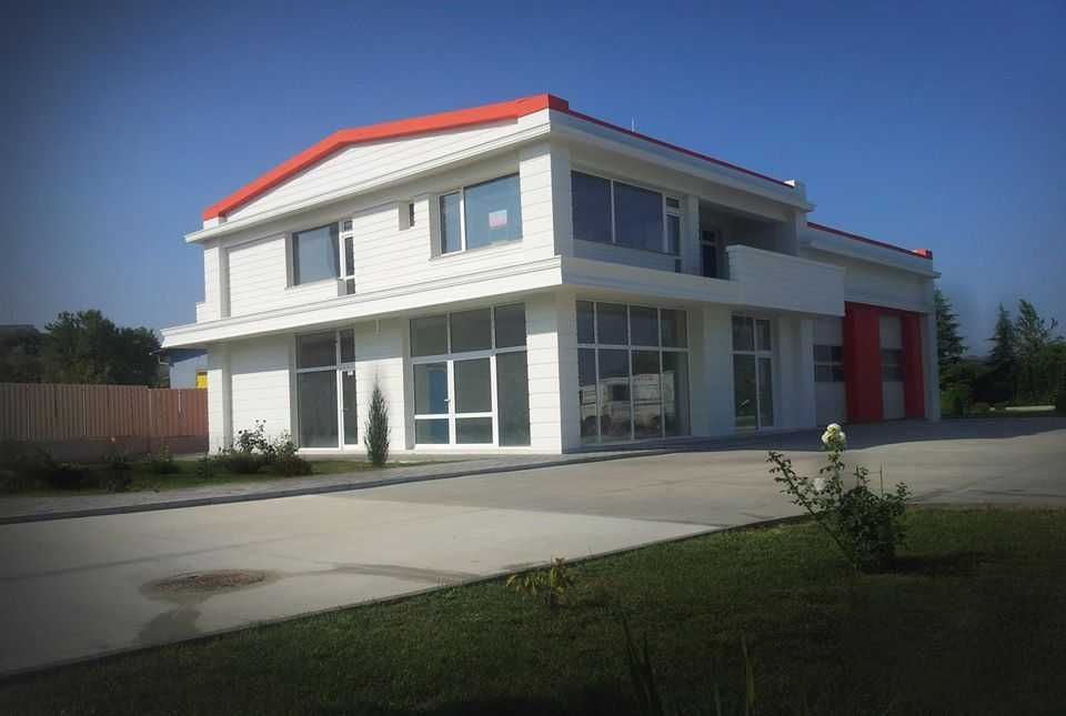 Продавам панели за външна еластична -топло изолационна система Bina