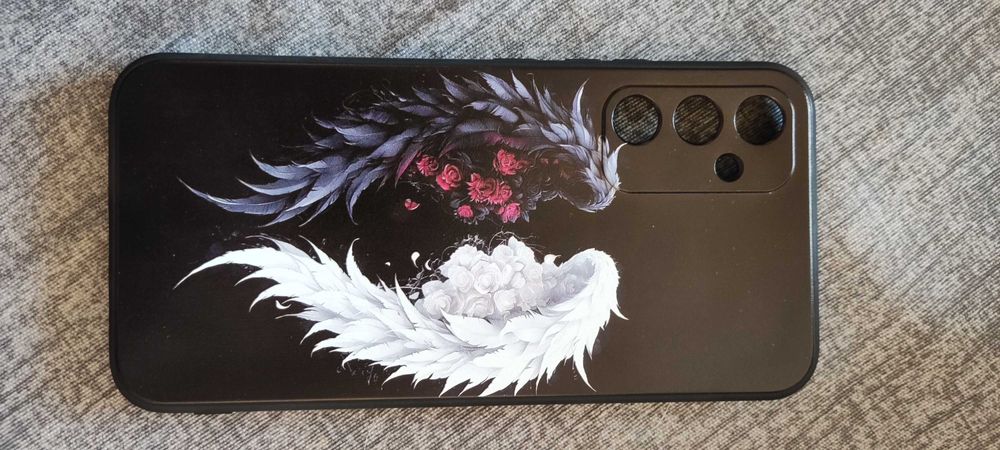 Протектори за Samsung Galaxy A34. Чисто нови.