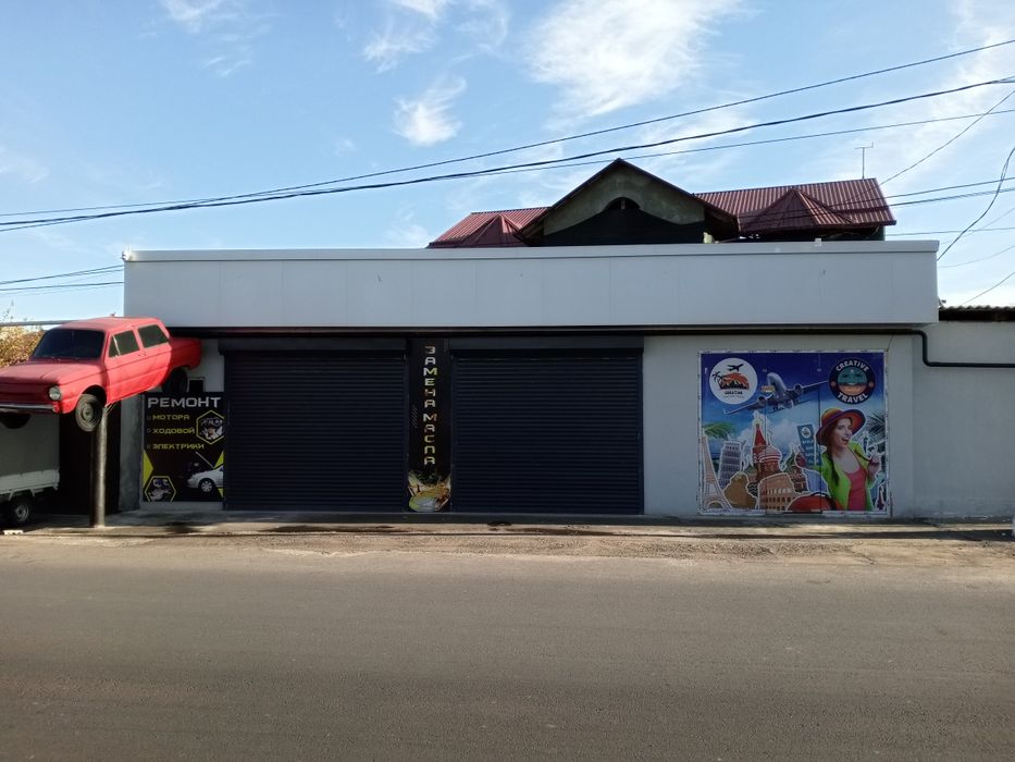 Аренда помещения устахона еки бошка жой ижарага