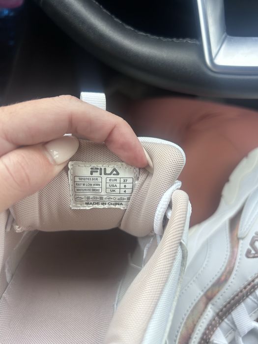 Дамски маратонки FILA