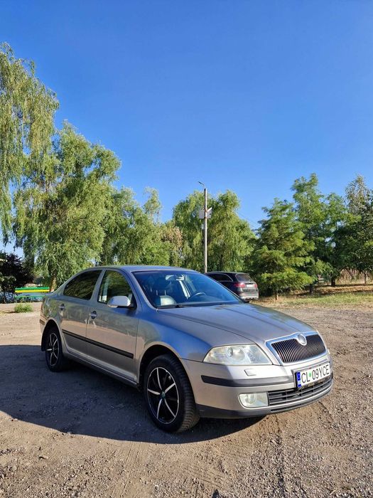 Skoda Octavia Automata 2.0 Diesel