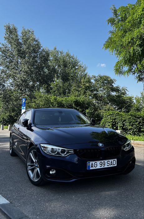BMW 4 Series 2016 — imagine 3