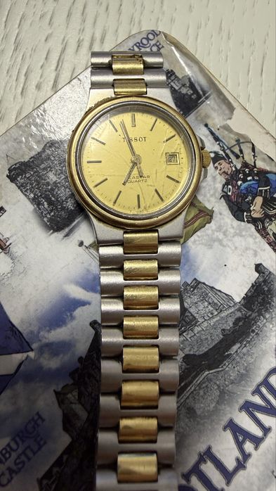 Ceas Tissot Seastar quartz dama
