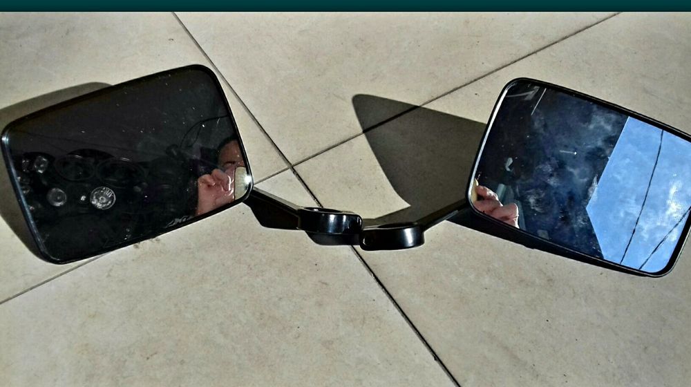 Oglinzi motocicleta, ATV, scuter