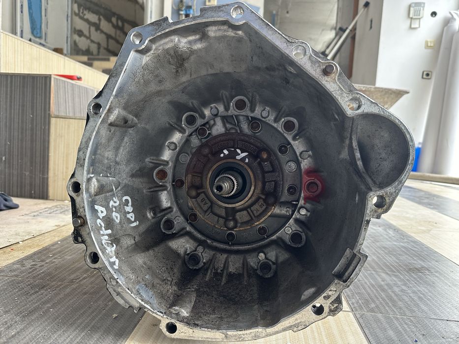 Автоматична скоростна кутия за ssang yong