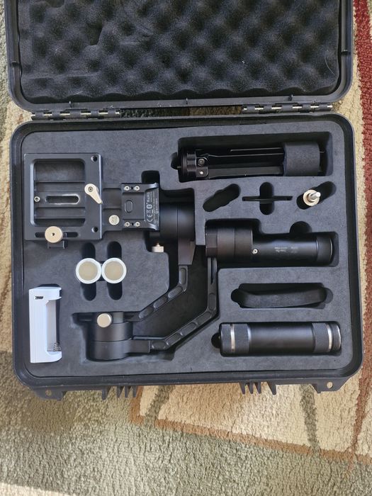 Стабилизатор Zhiyun Crane Plus