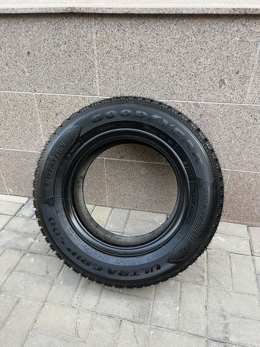 225/70/16 Goodyear зима одиночка