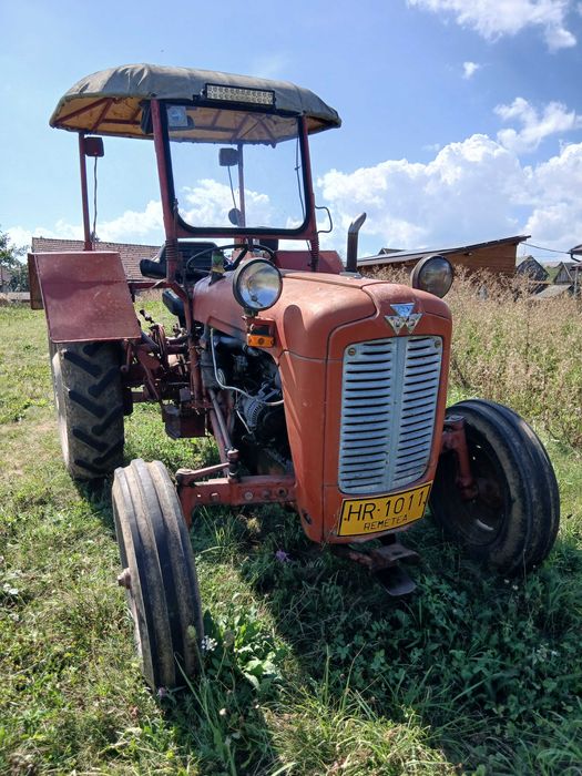 Tractor Massey Fergusson 35