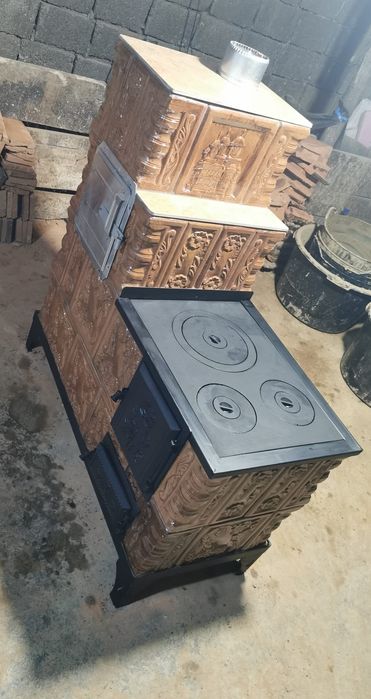 Sobe teracota! Transport la domiciliu!!!