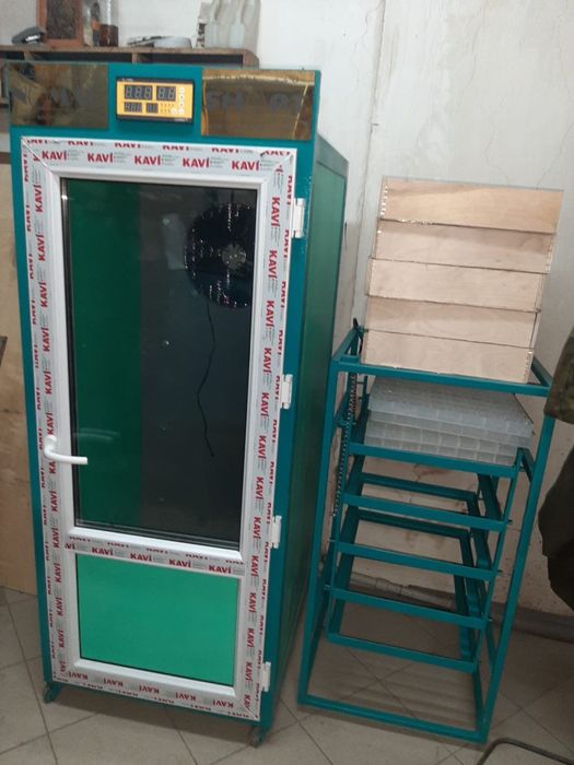 Инкубатор для яиц Номад