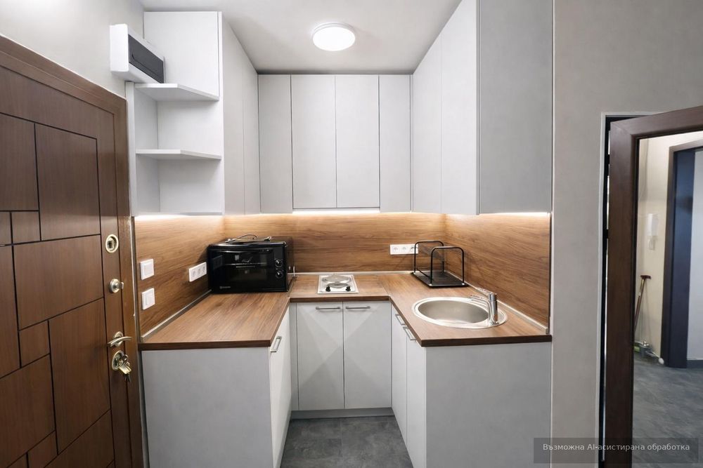 Дава се под наем Двустаен апартамент в София, Младост 3 - 43 кв.м за 513.57 € - Снимка #2