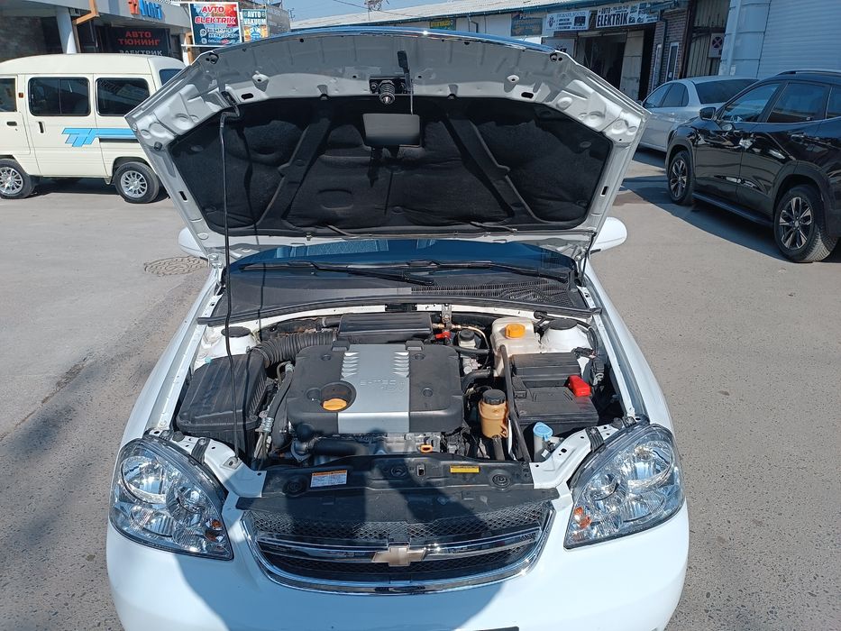 Lasseti 1.8 mexanika