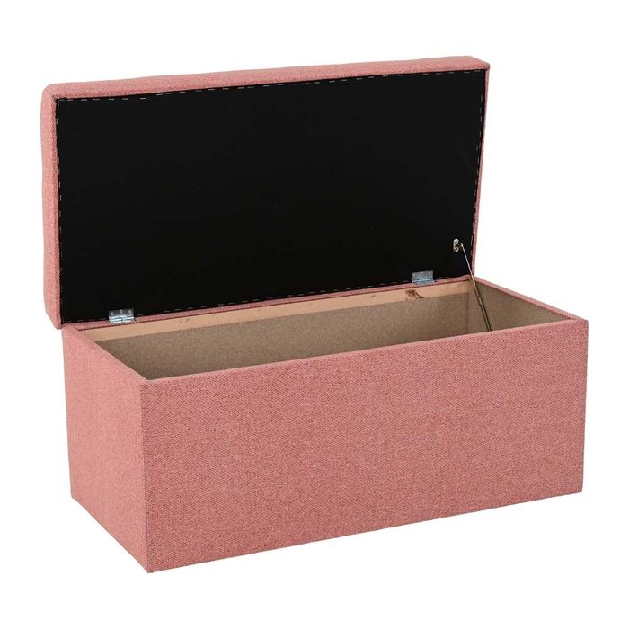 Розова табуретка-ракла