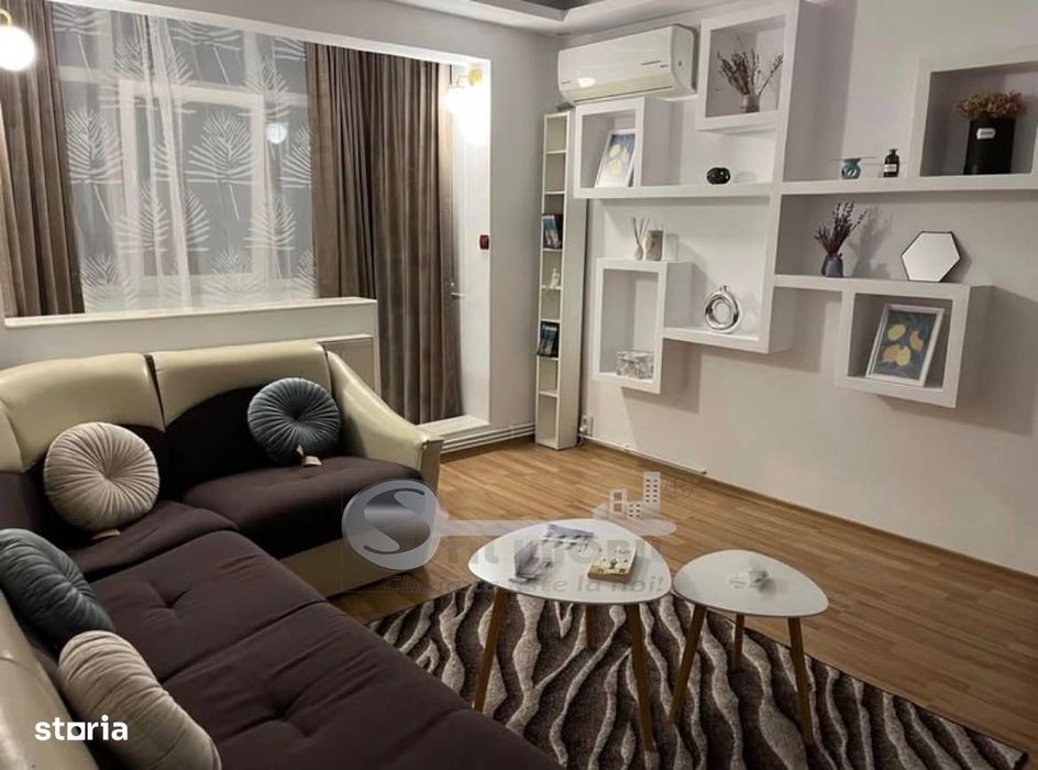 Apartament 2 camere - Podu Roș - Cantemir (proximitate Palas) - 55mp 5