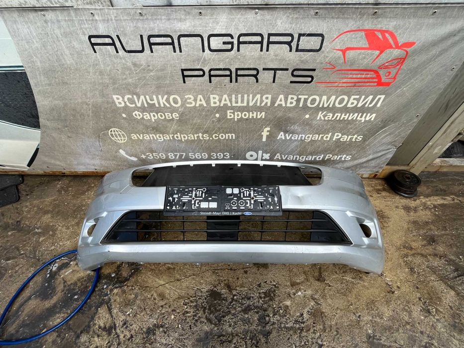 Броня Ford Transit Connect 4бр.