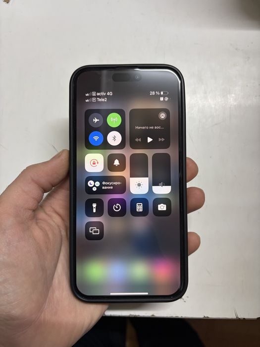 Iphone 15 pro max 512