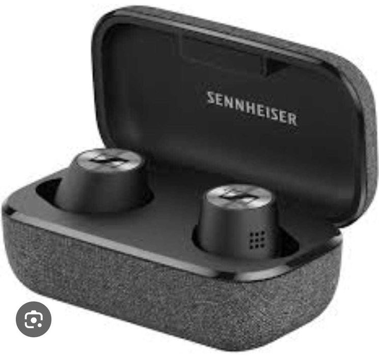 Наушники Sennheiser Momentum True Wireless 2