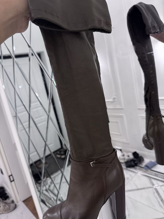 Сапоги чулки Massimo