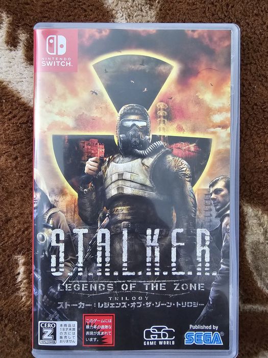 Игра для Nintendo Switch