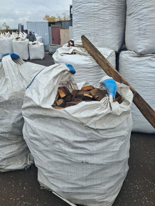 Дрова для растопки