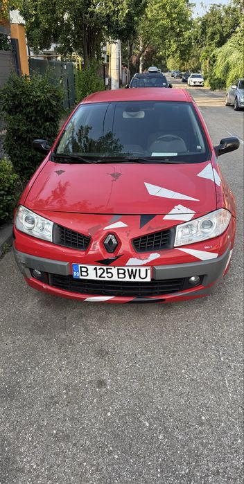 RENAULT Megane